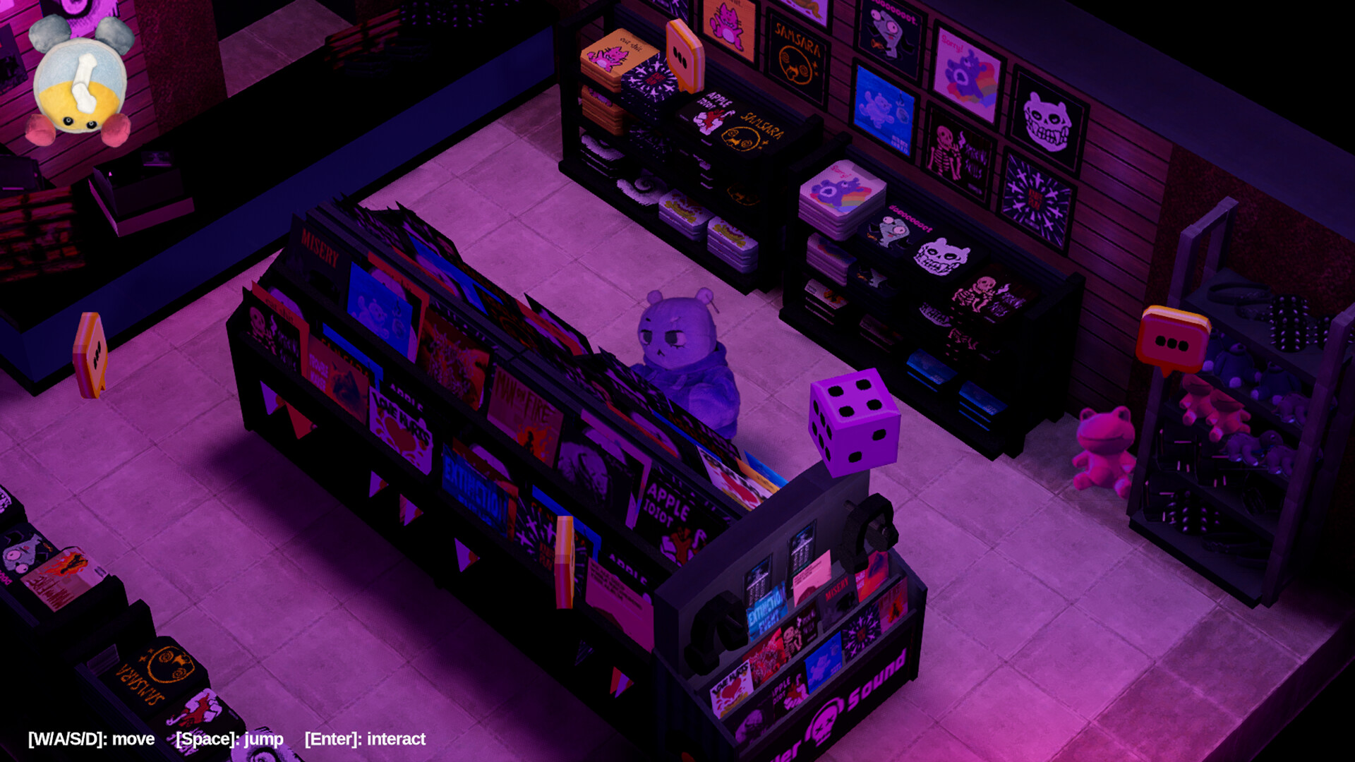 WEJbA: We Exist Just to be Alive screenshot 2