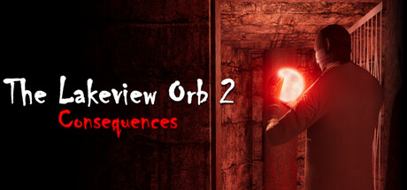 Cover art from The Lakeview Orb 2: Consequences