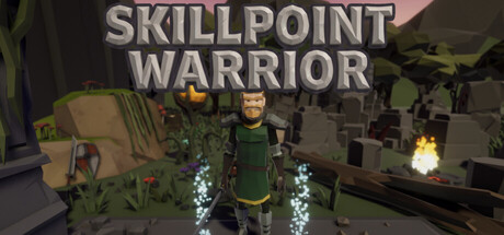 Cover art from Skillpoint Warrior