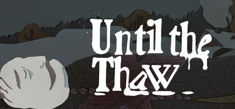 Cover art from Until the Thaw