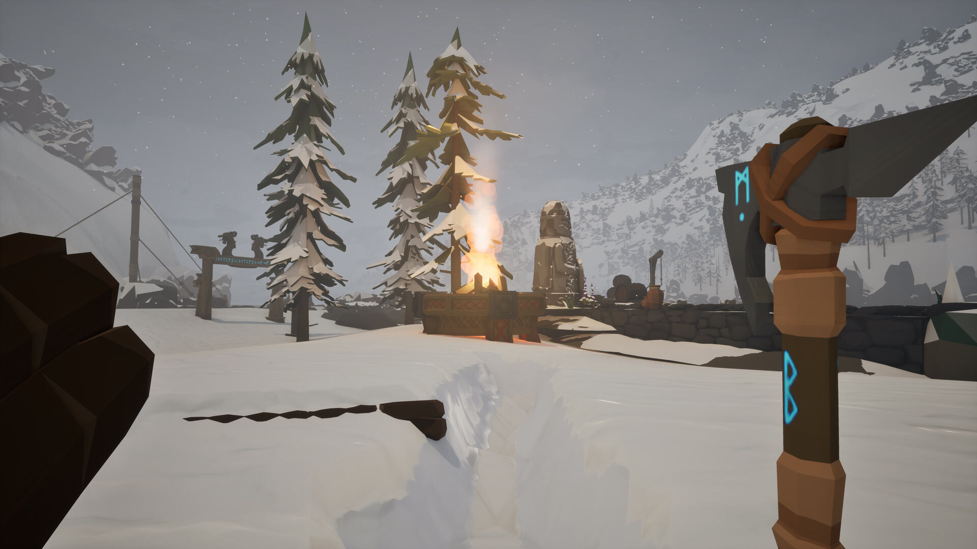Timberheim screenshot 1