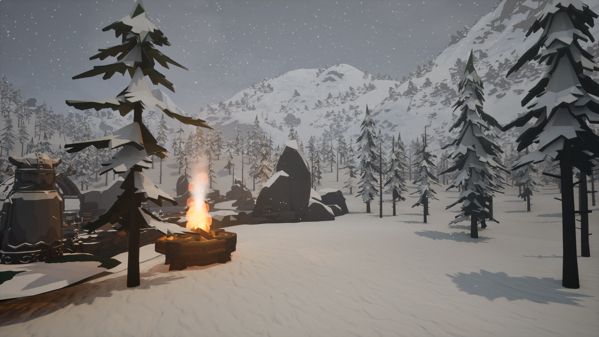 Timberheim screenshot 2