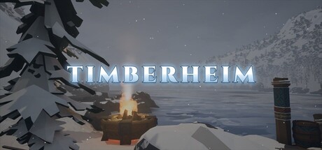 Cover art from Timberheim