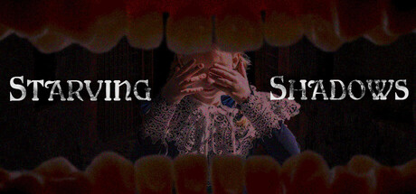 Cover art from Starving Shadows