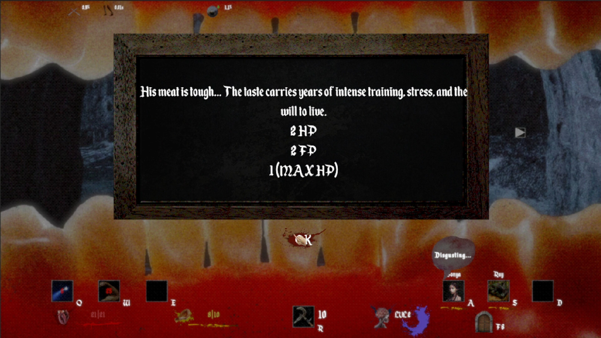 Starving Shadows screenshot 4