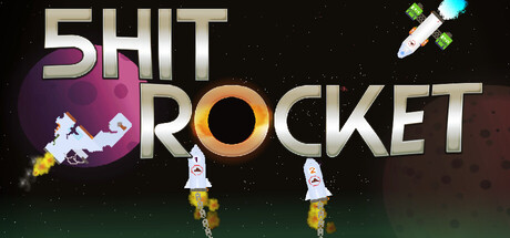Cover art from 5hit Rocket