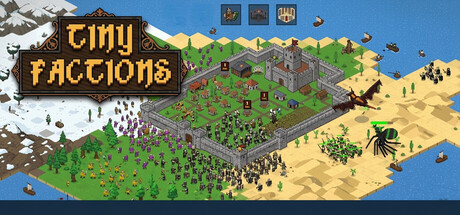 Tiny Factions