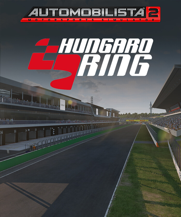 Automobilista 2 - Hungaroring