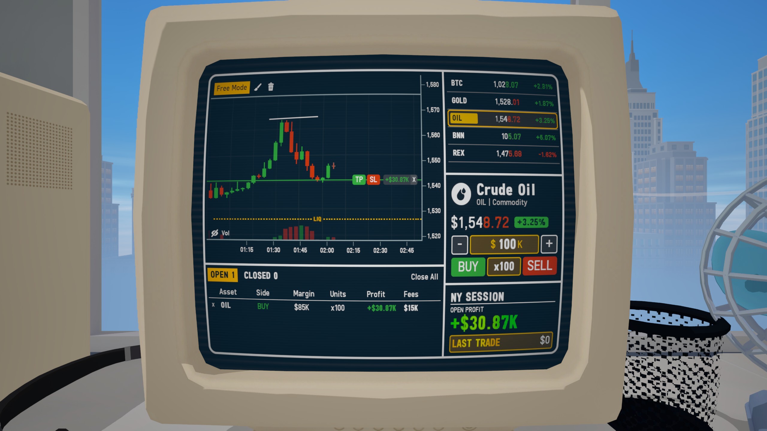 Broke Street screenshot 3