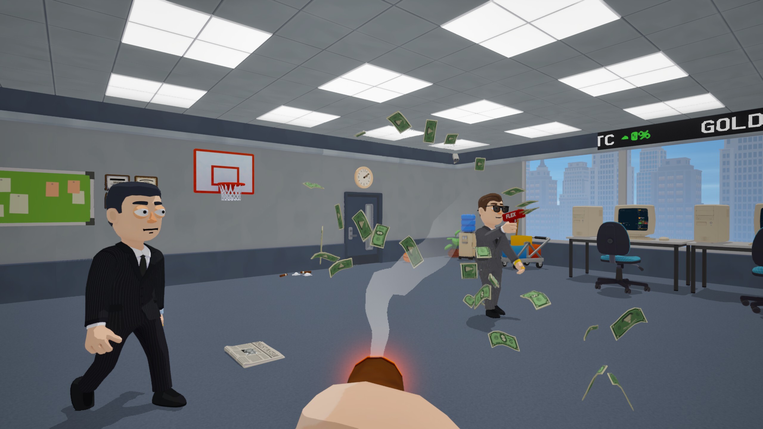 Broke Street screenshot 4