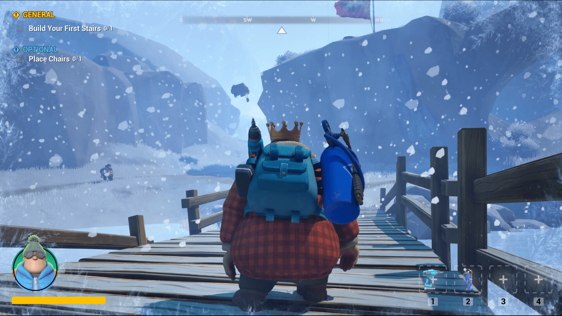 Disaster Crew screenshot 4