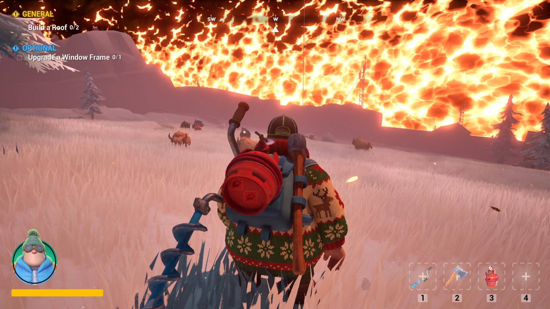 Disaster Crew screenshot 5