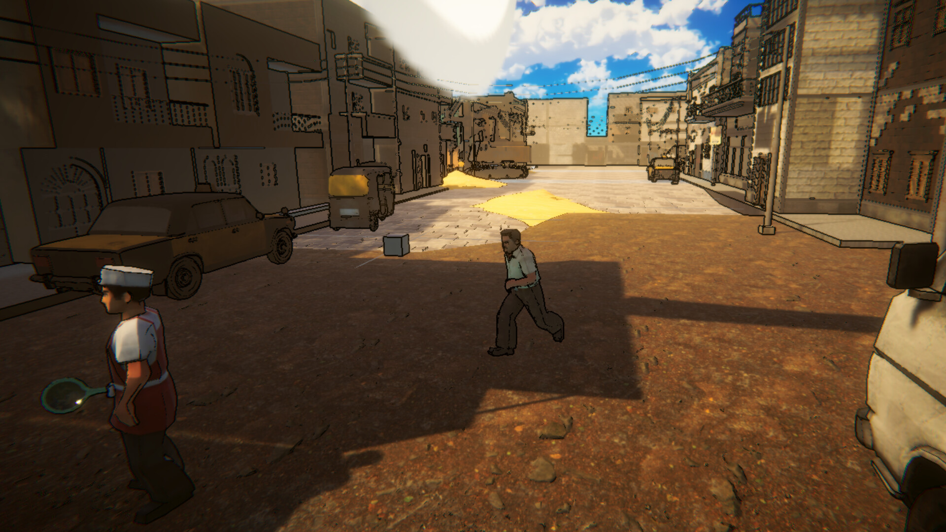Koshary Chaos screenshot 5