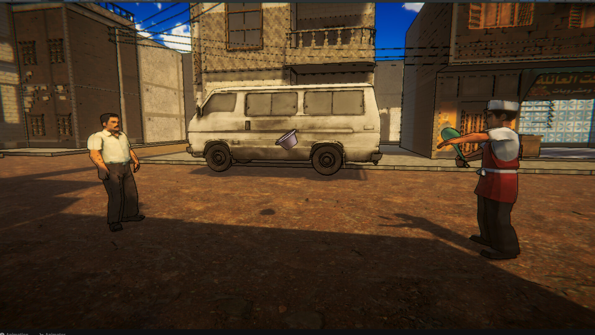 Koshary Chaos screenshot 4