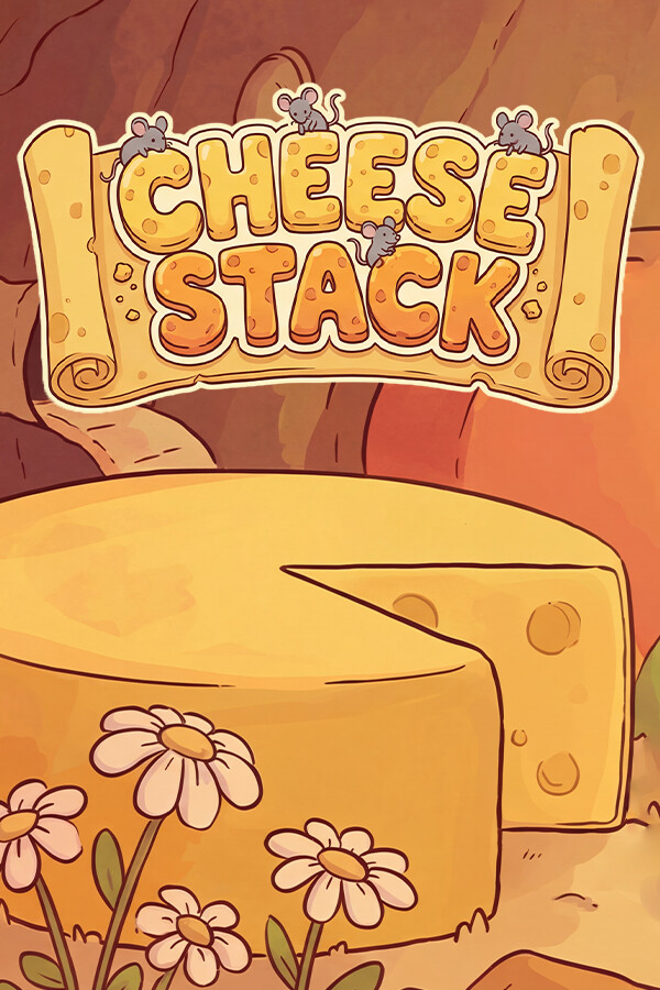 Cheese Stack
