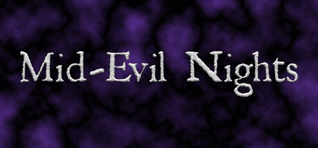 Cover art from Mid Evil Nights