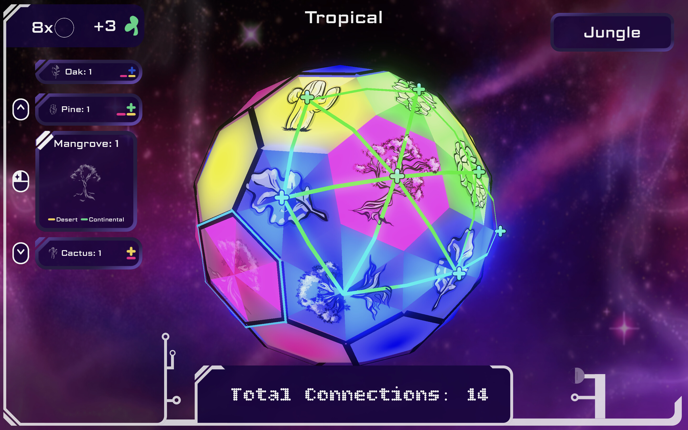 REtreeRS screenshot 2