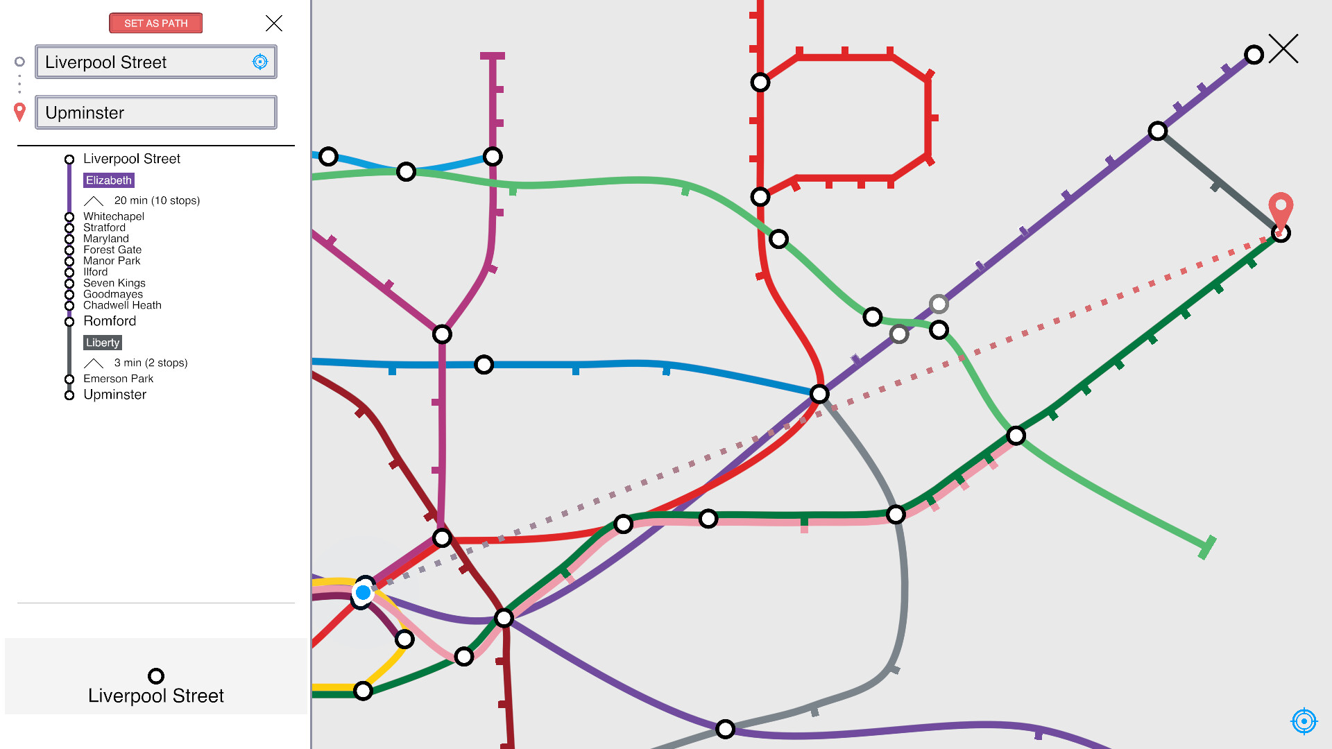Train of Thought screenshot 4