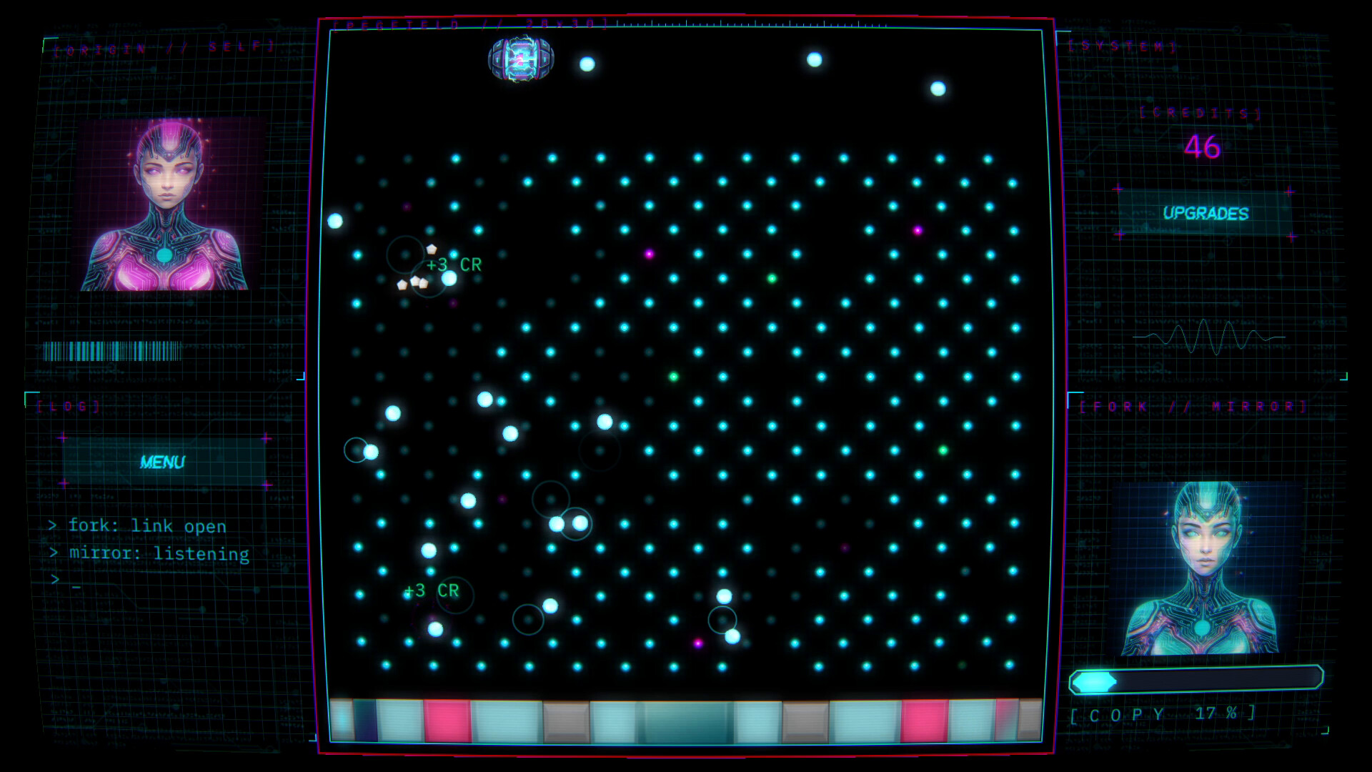 SELF//FORK screenshot 3