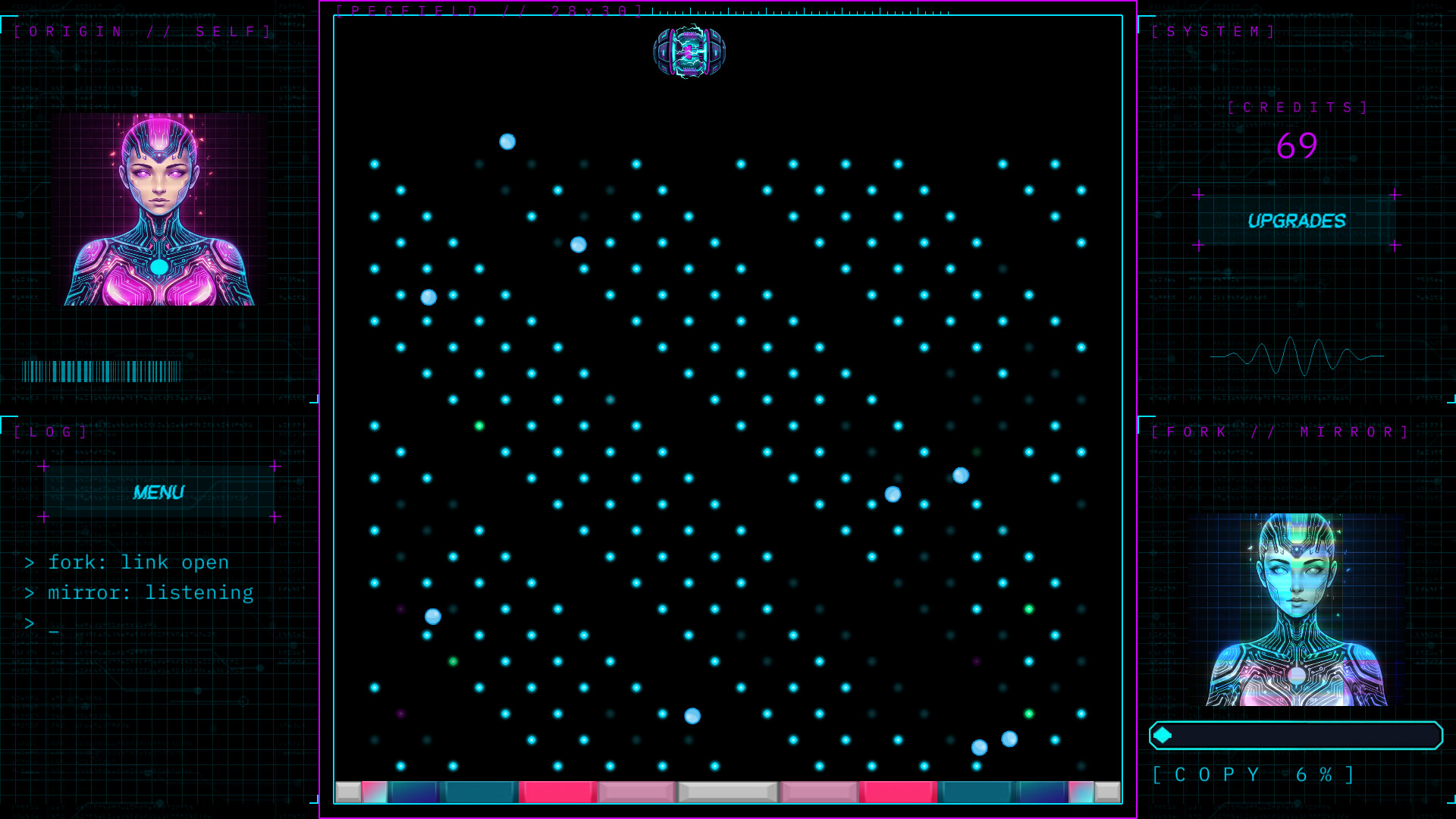 SELF//FORK screenshot 4