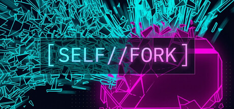 Cover art from SELF//FORK
