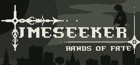 Cover art from Timeseeker: Hands of Fate
