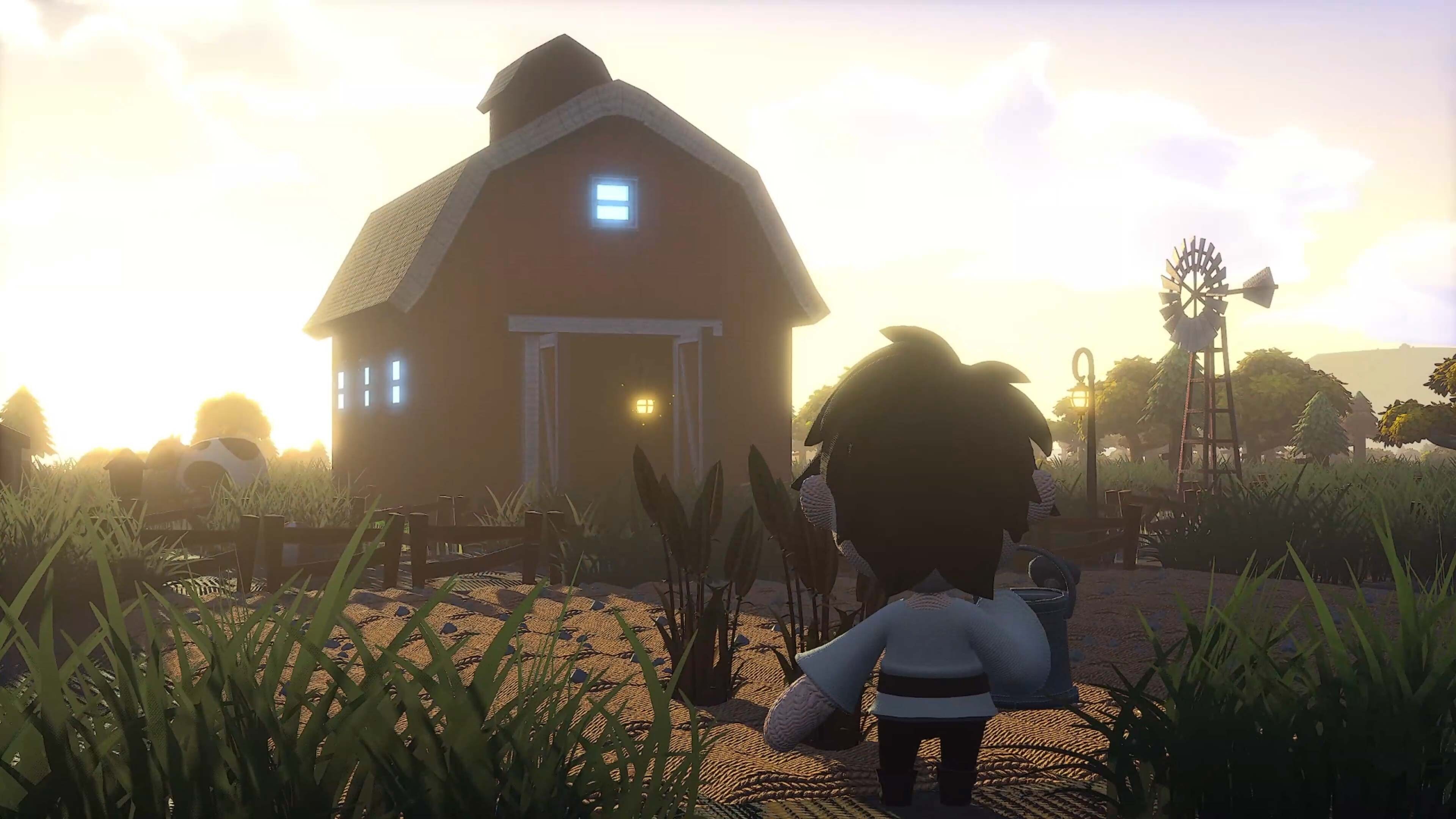 Little Stitches trailer