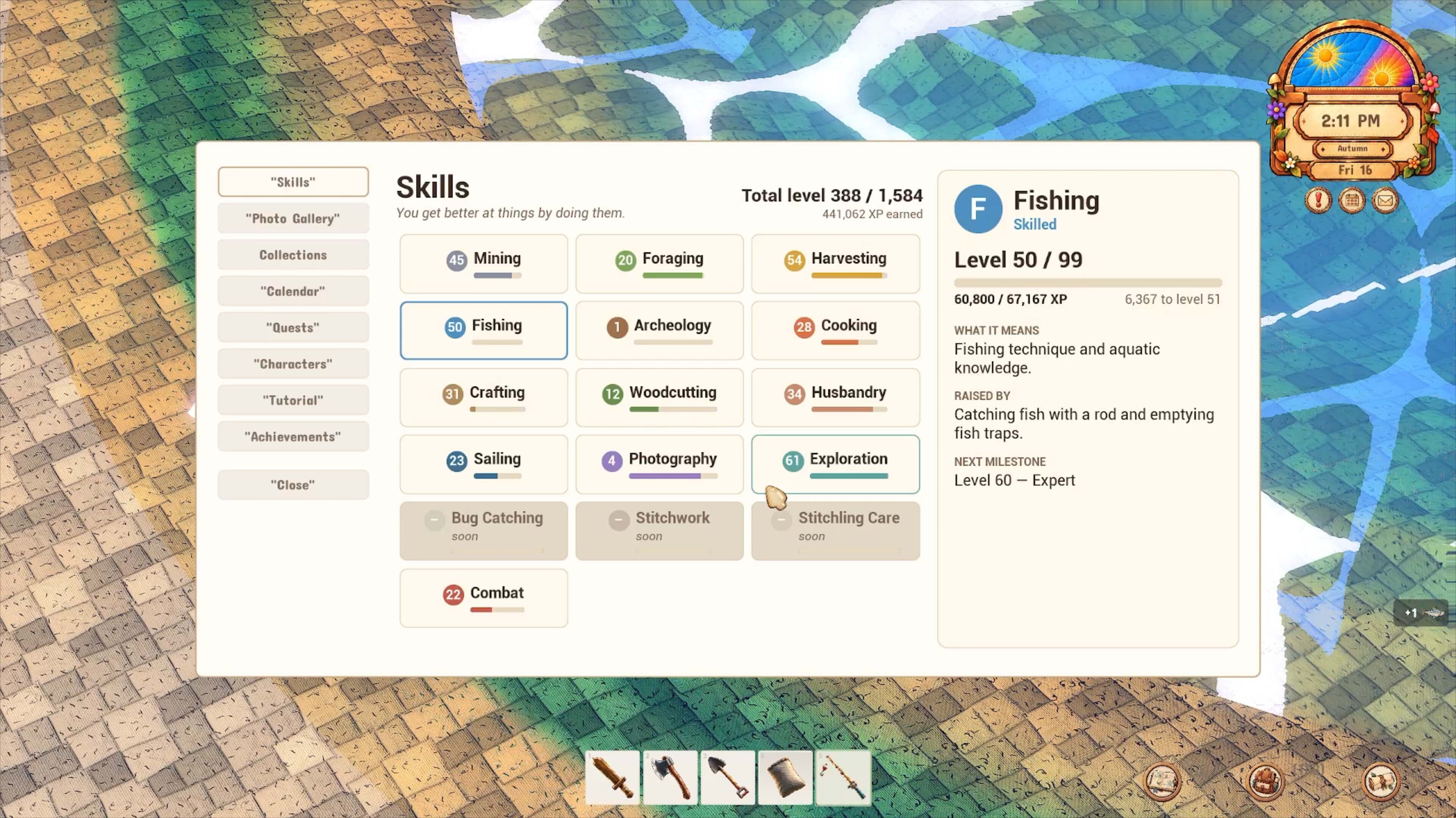 Little Stitches screenshot 5