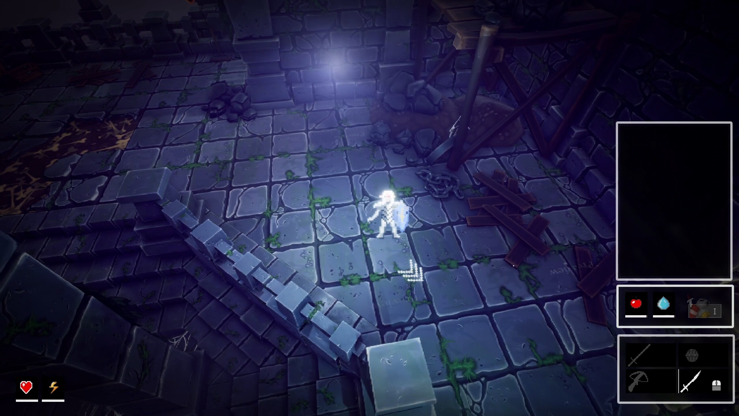 Sellsword screenshot 5