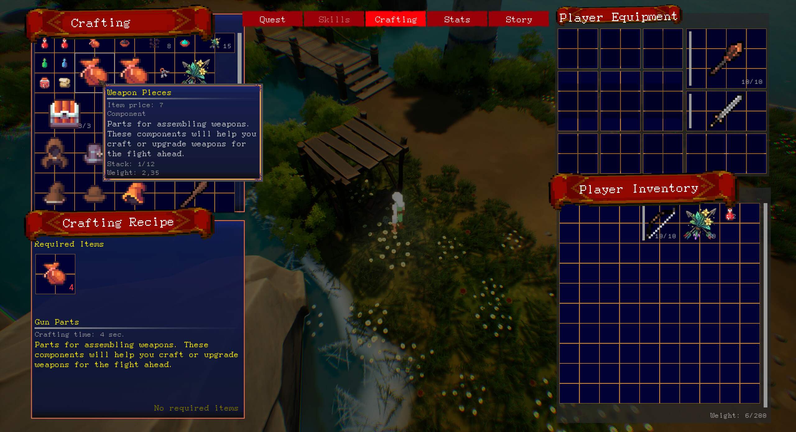Sellsword screenshot 4
