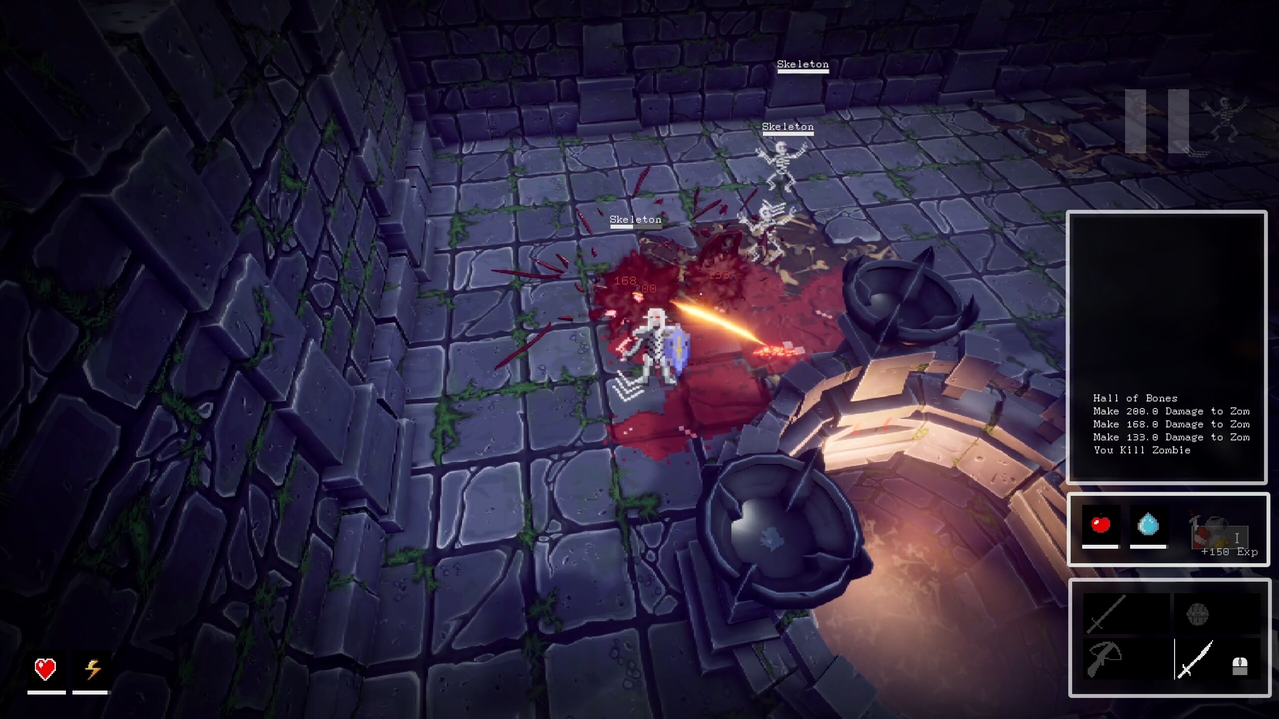 Sellsword screenshot 3
