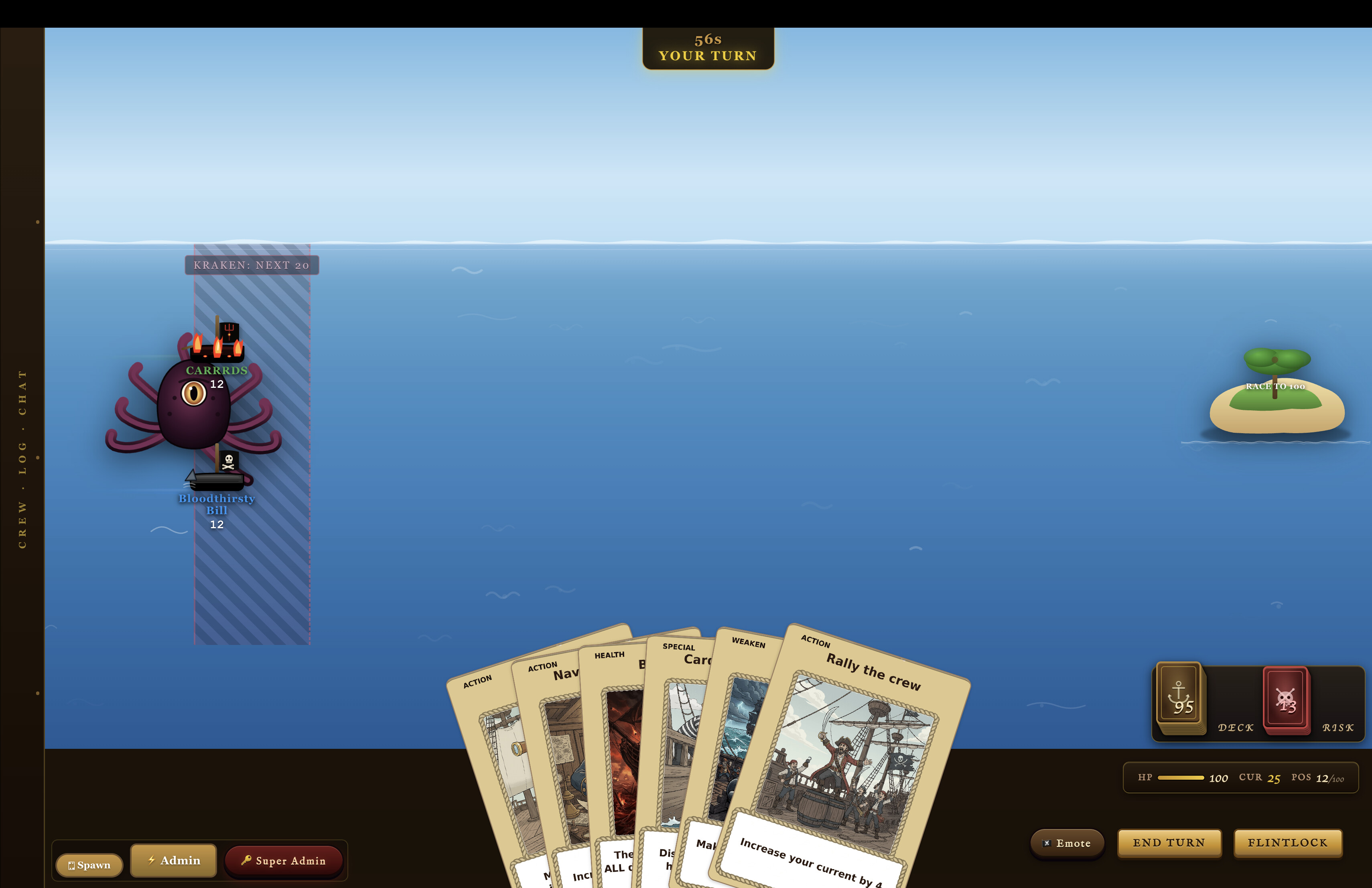 CARRRDS screenshot 5