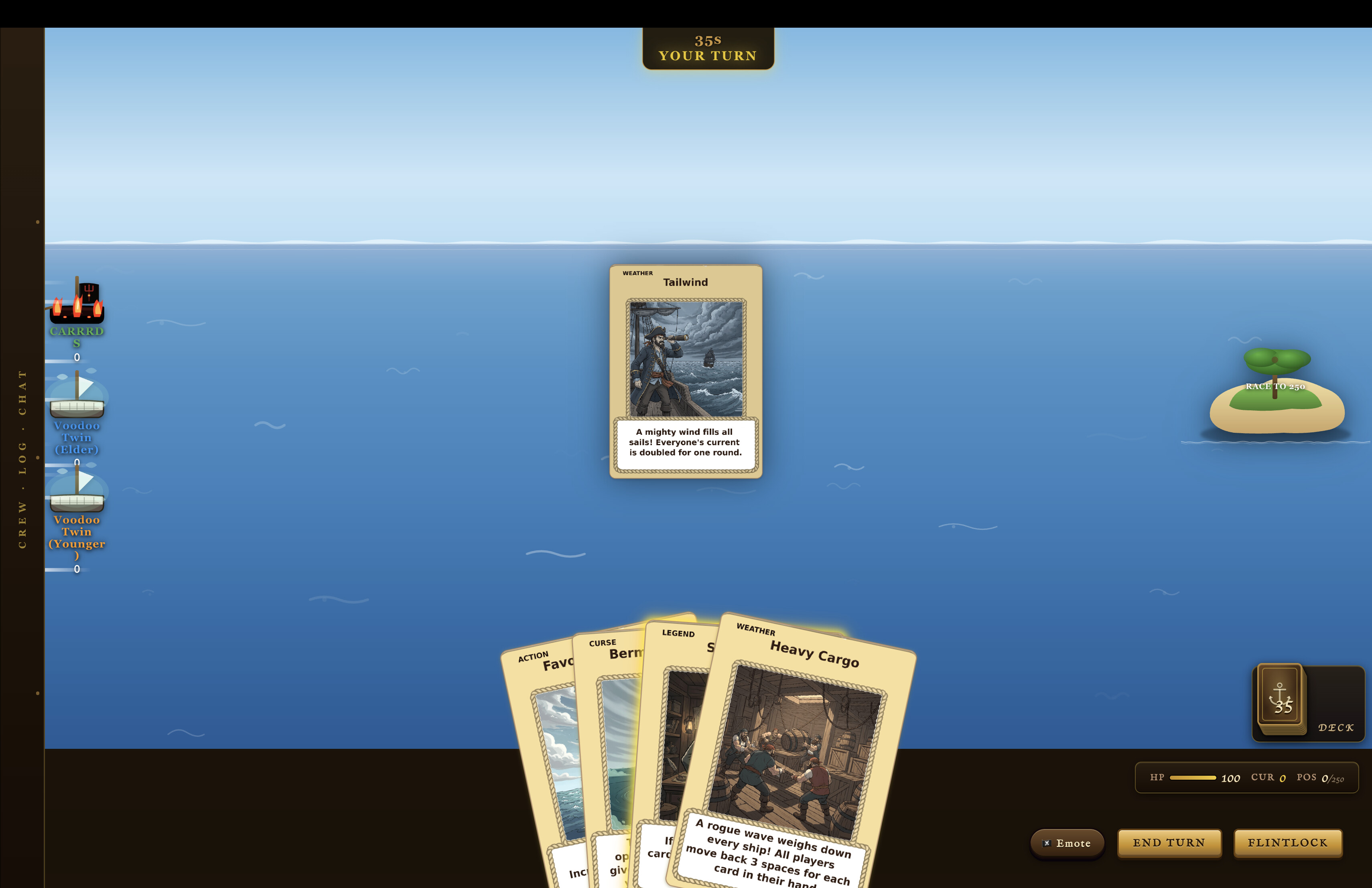 CARRRDS screenshot 2