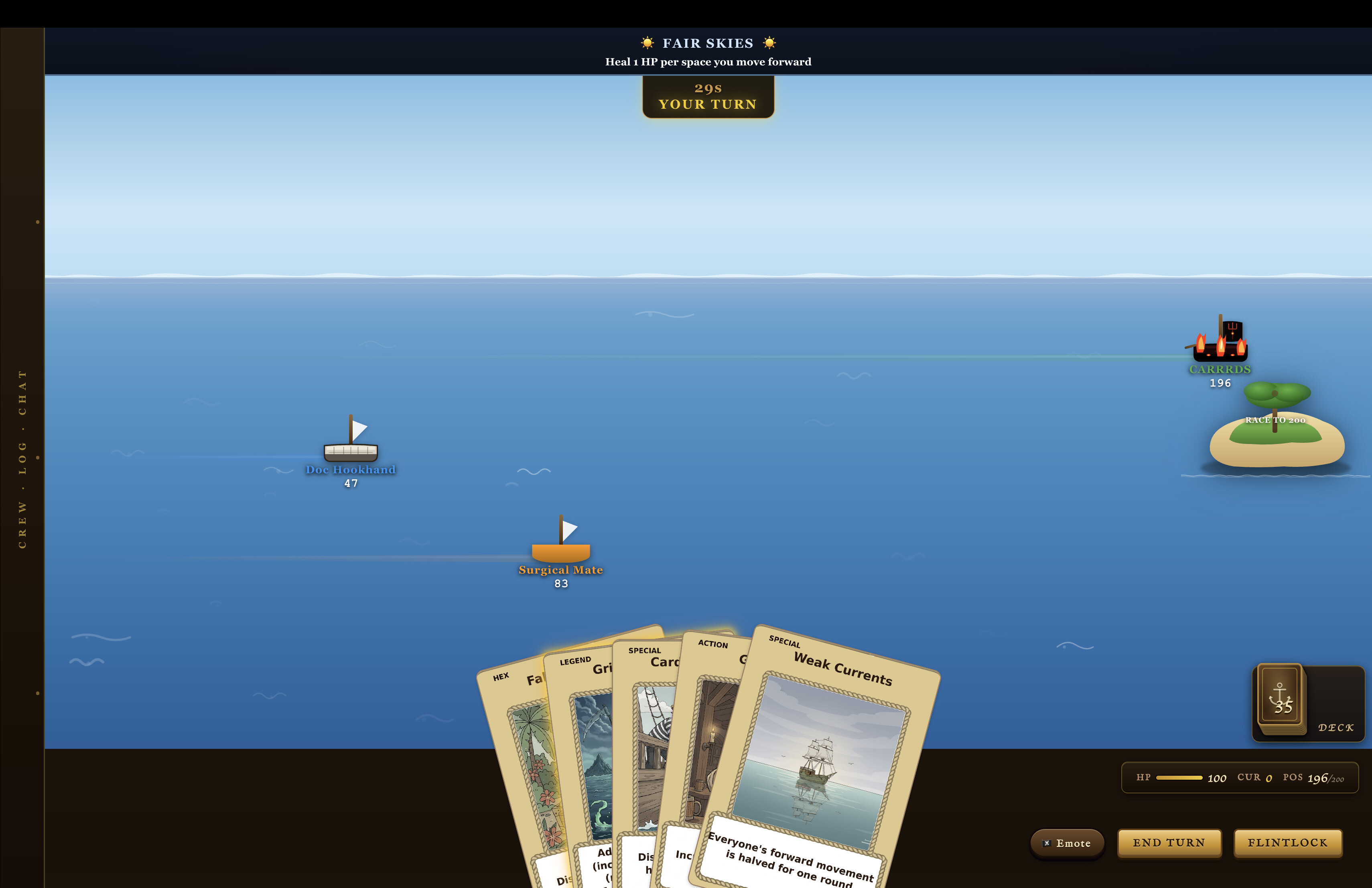 CARRRDS screenshot 3