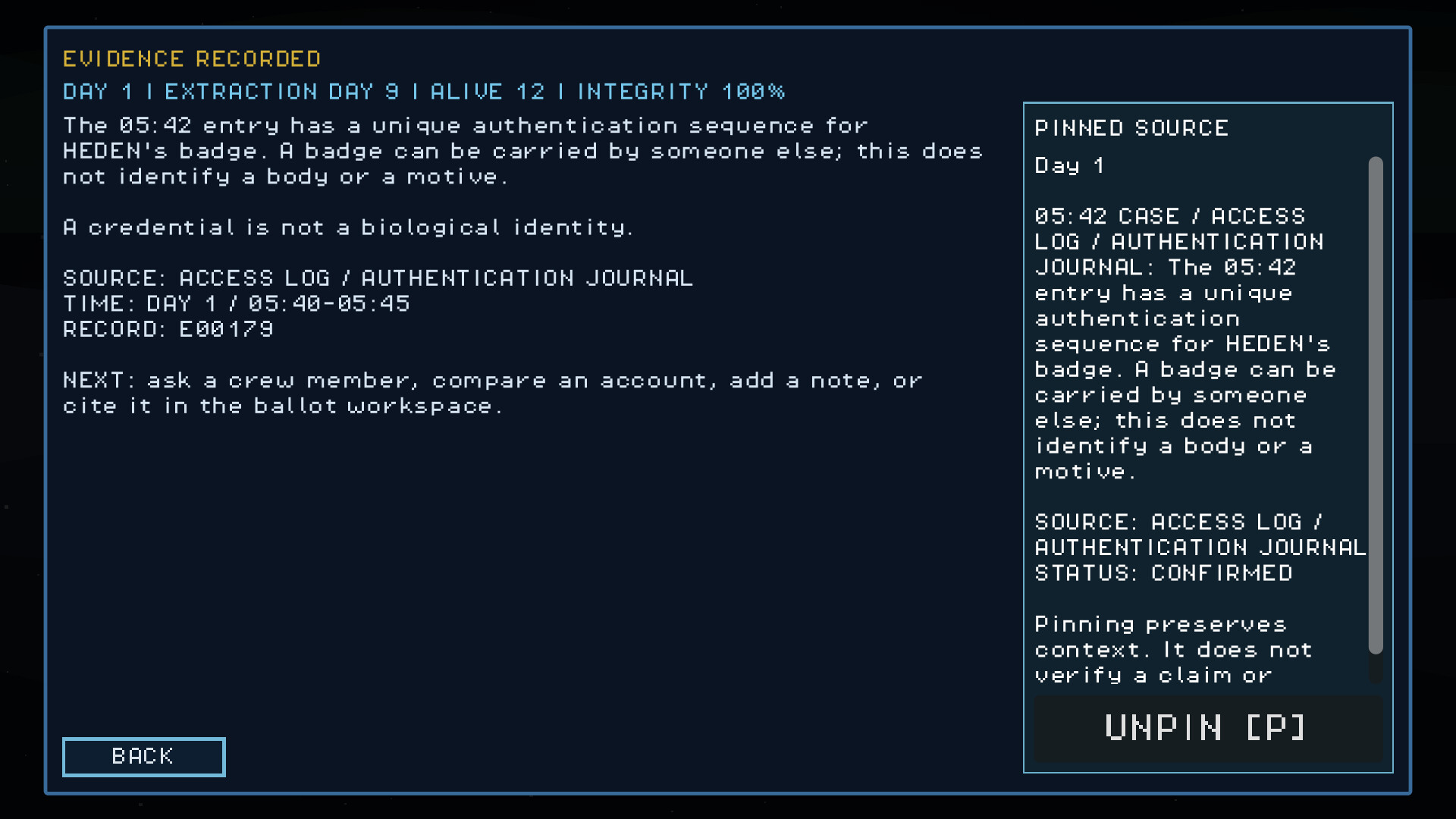 Deep Frost screenshot 3