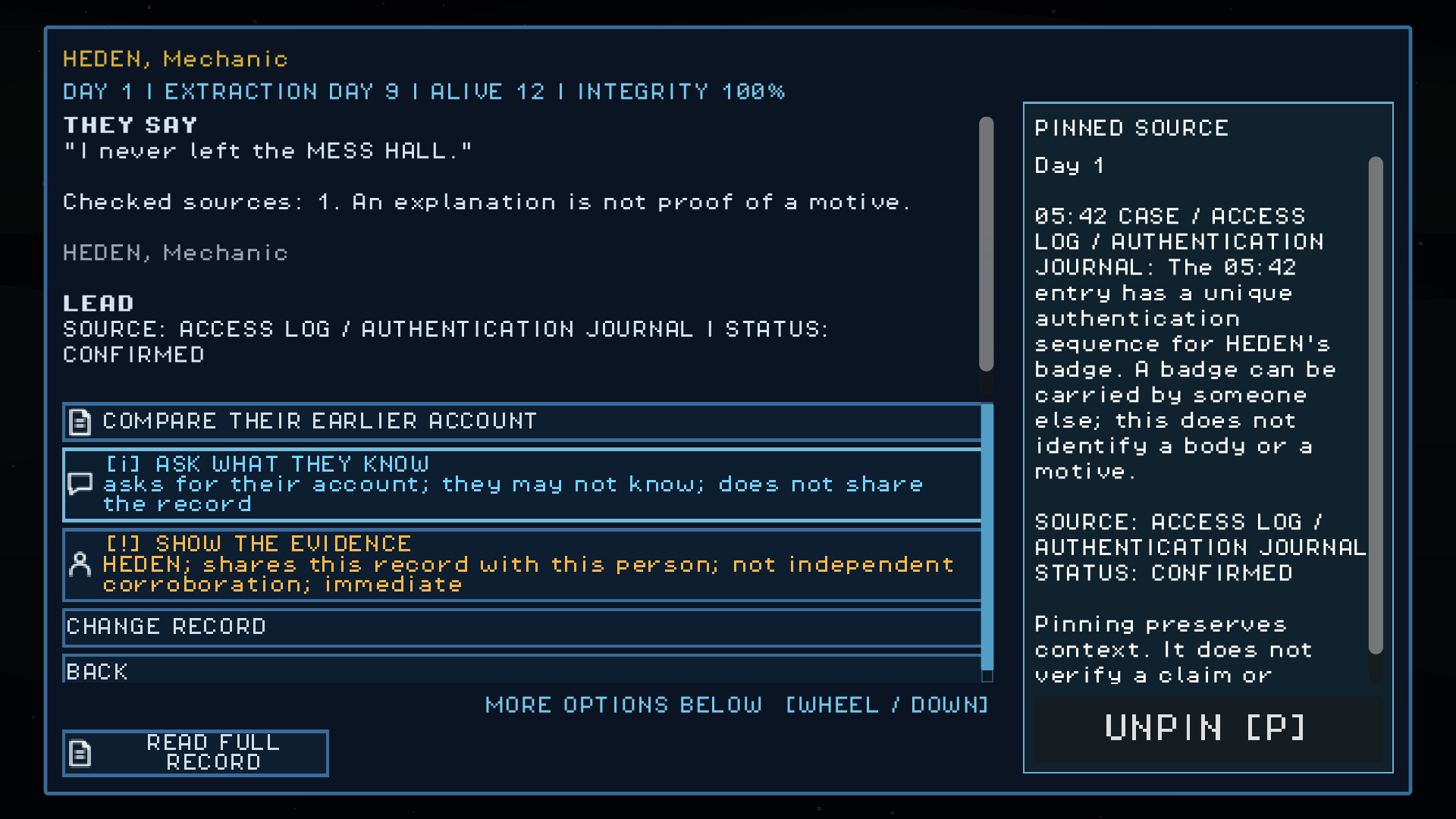 Deep Frost screenshot 5
