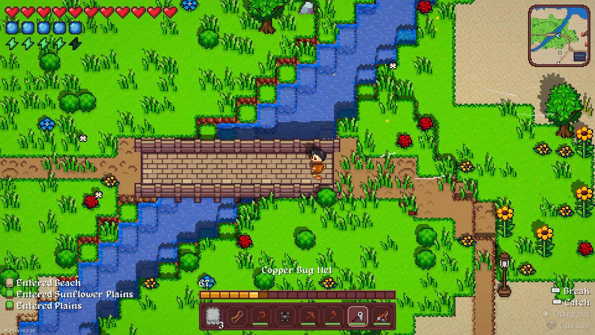 Vestalborne screenshot 4