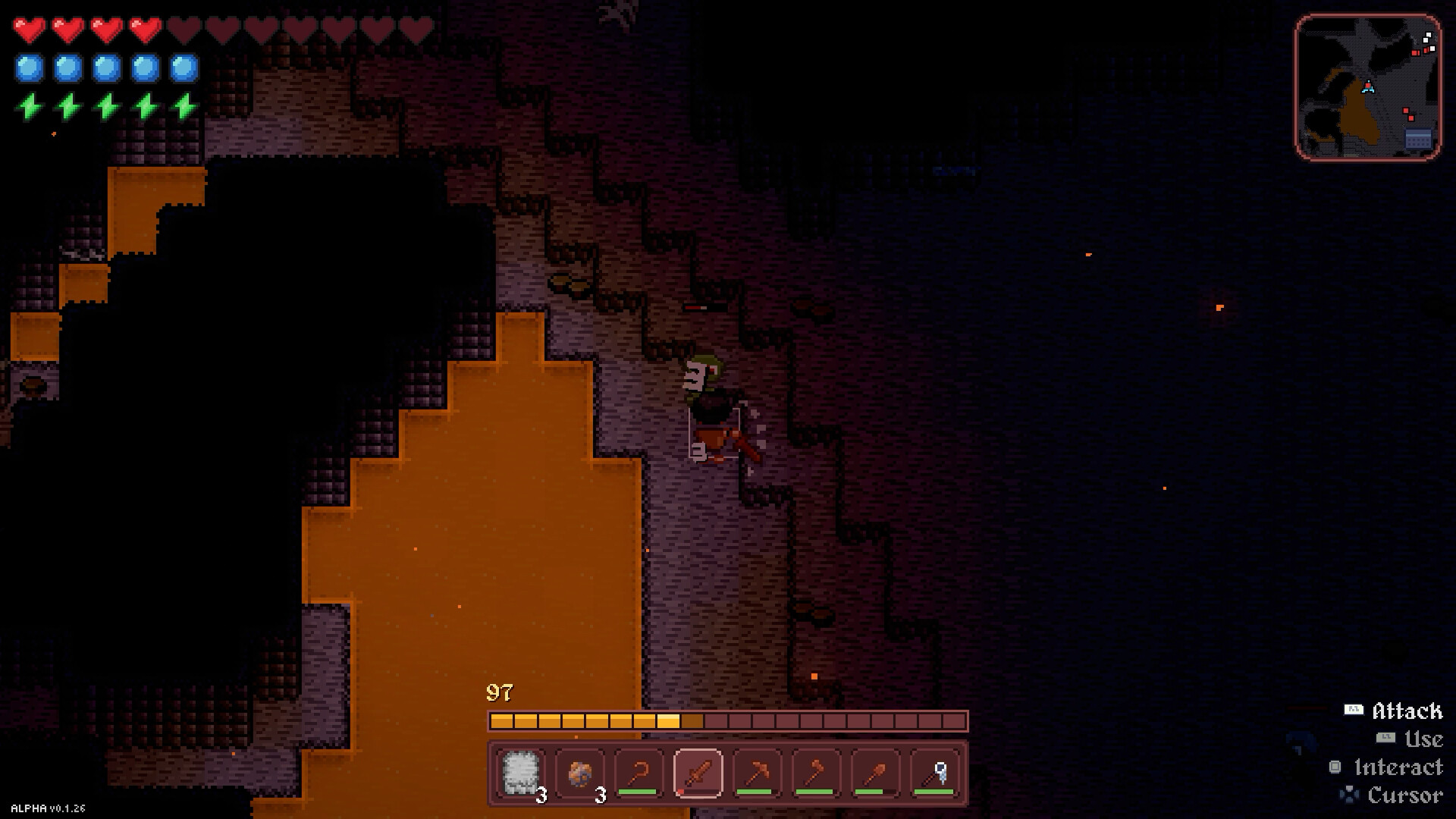 Vestalborne screenshot 5