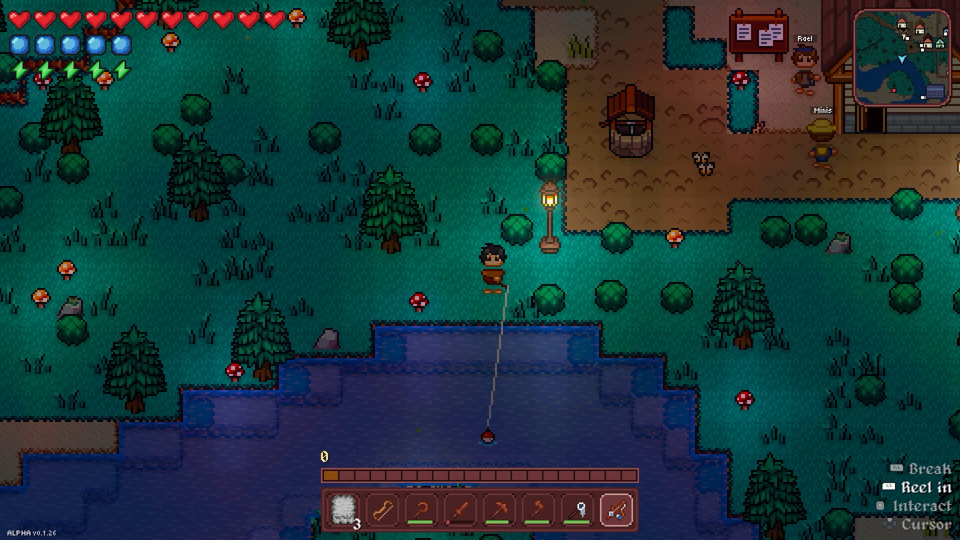 Vestalborne screenshot 3