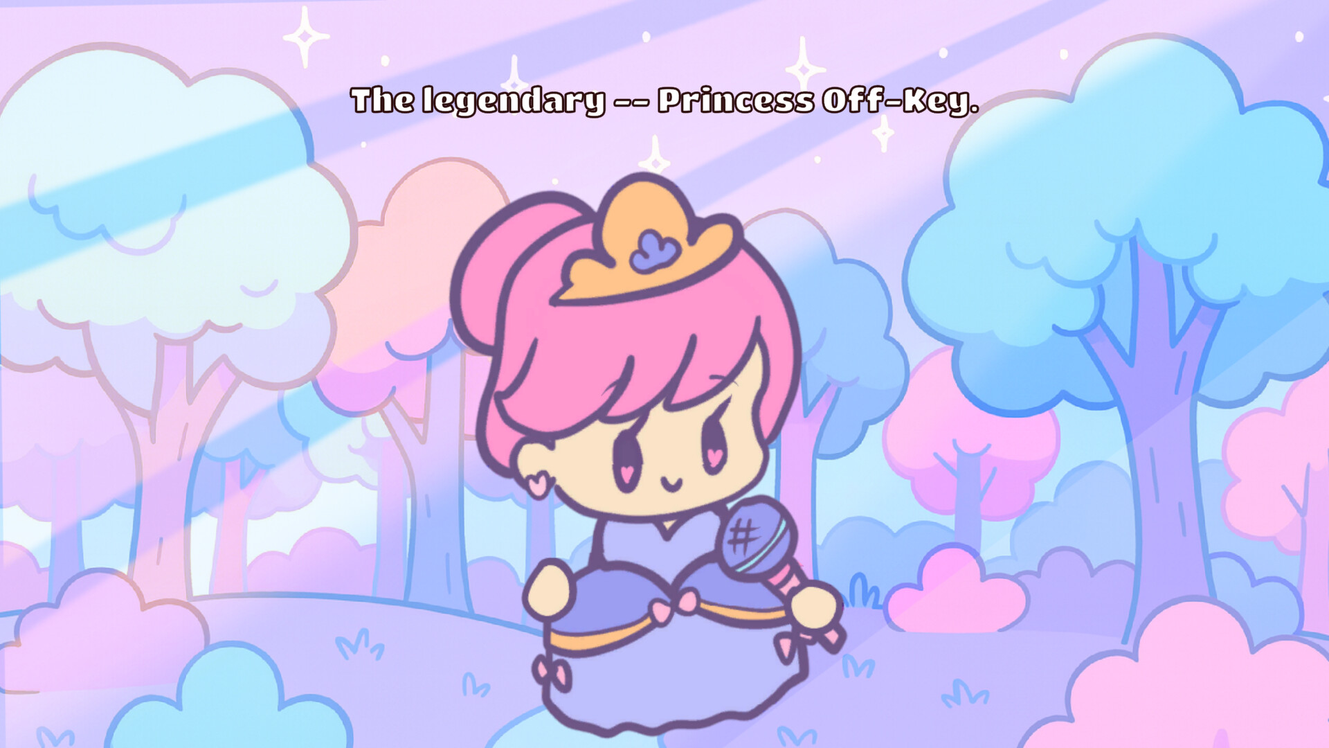 A Kingdom Slightly Out of Tune screenshot 4
