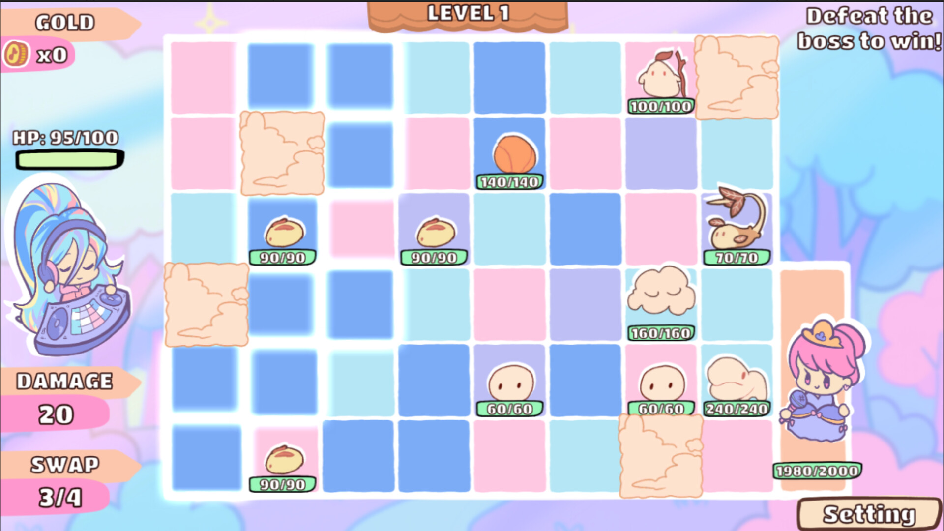 A Kingdom Slightly Out of Tune screenshot 5