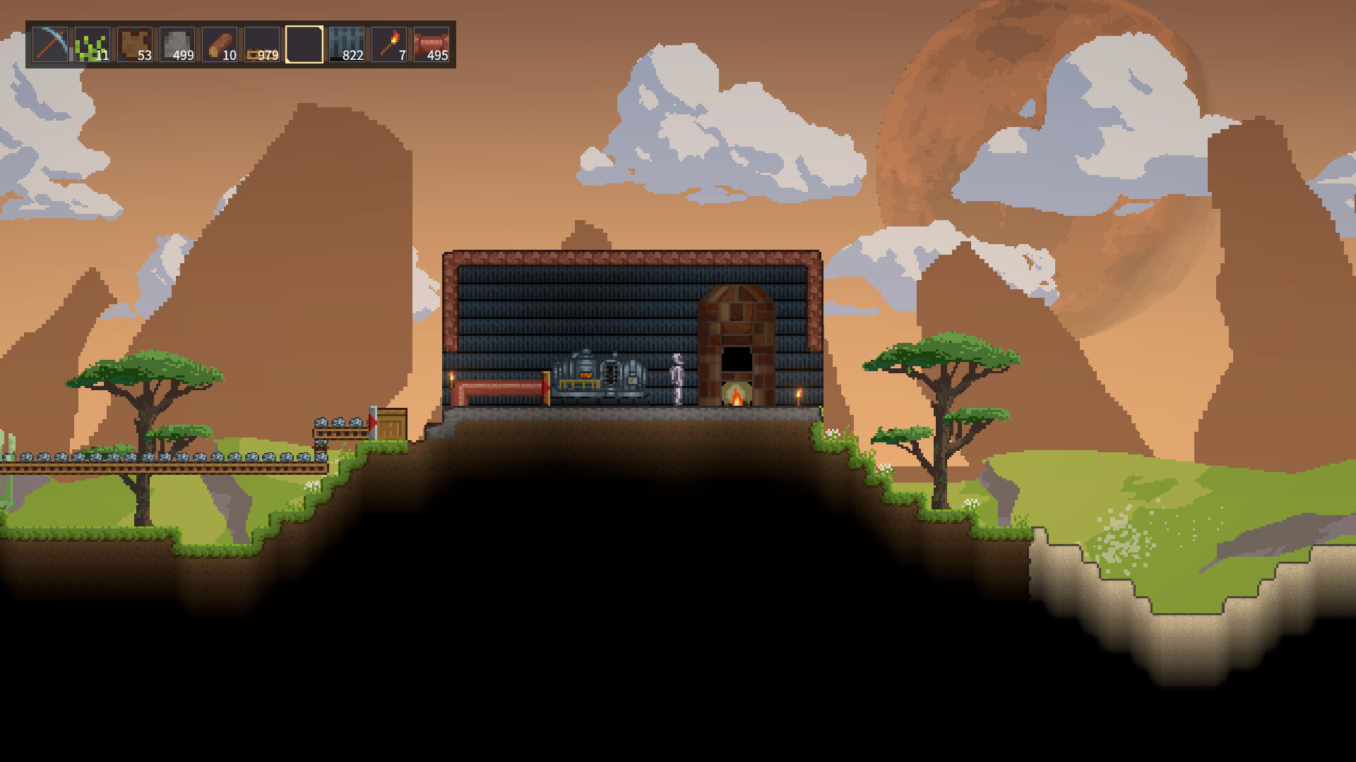 Veinfall screenshot 4