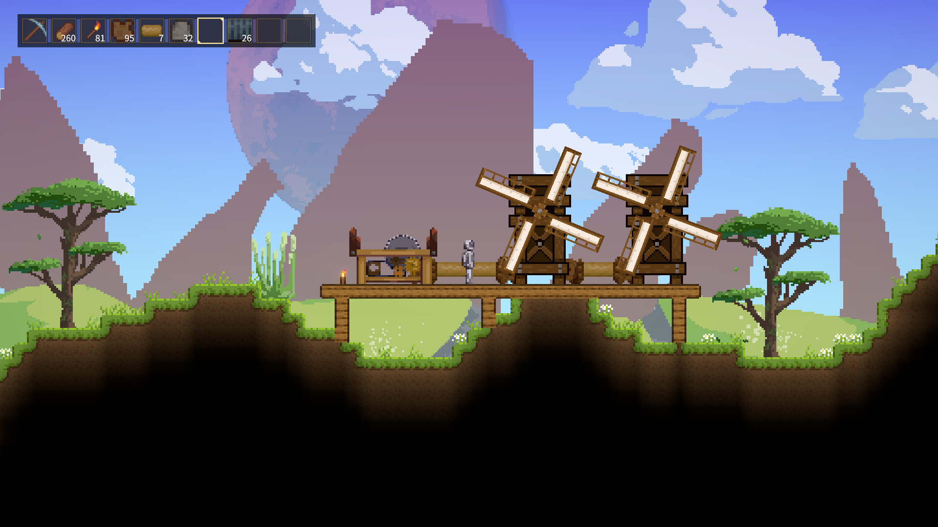 Veinfall trailer