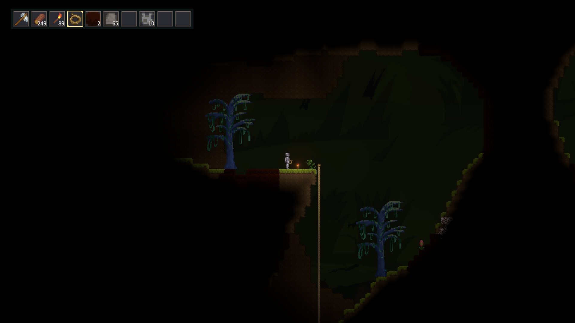 Veinfall screenshot 5