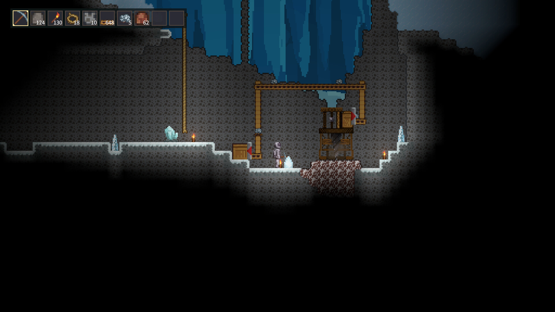 Veinfall screenshot 3