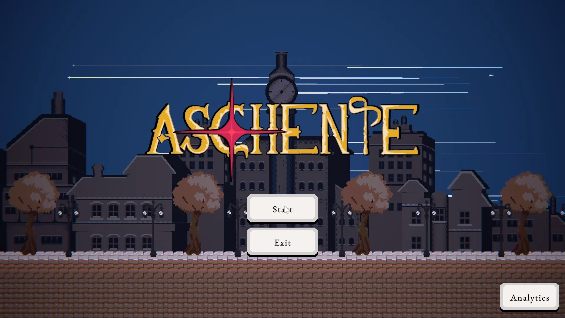 Aschente trailer