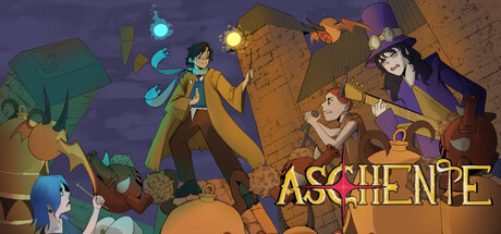 Cover art from Aschente