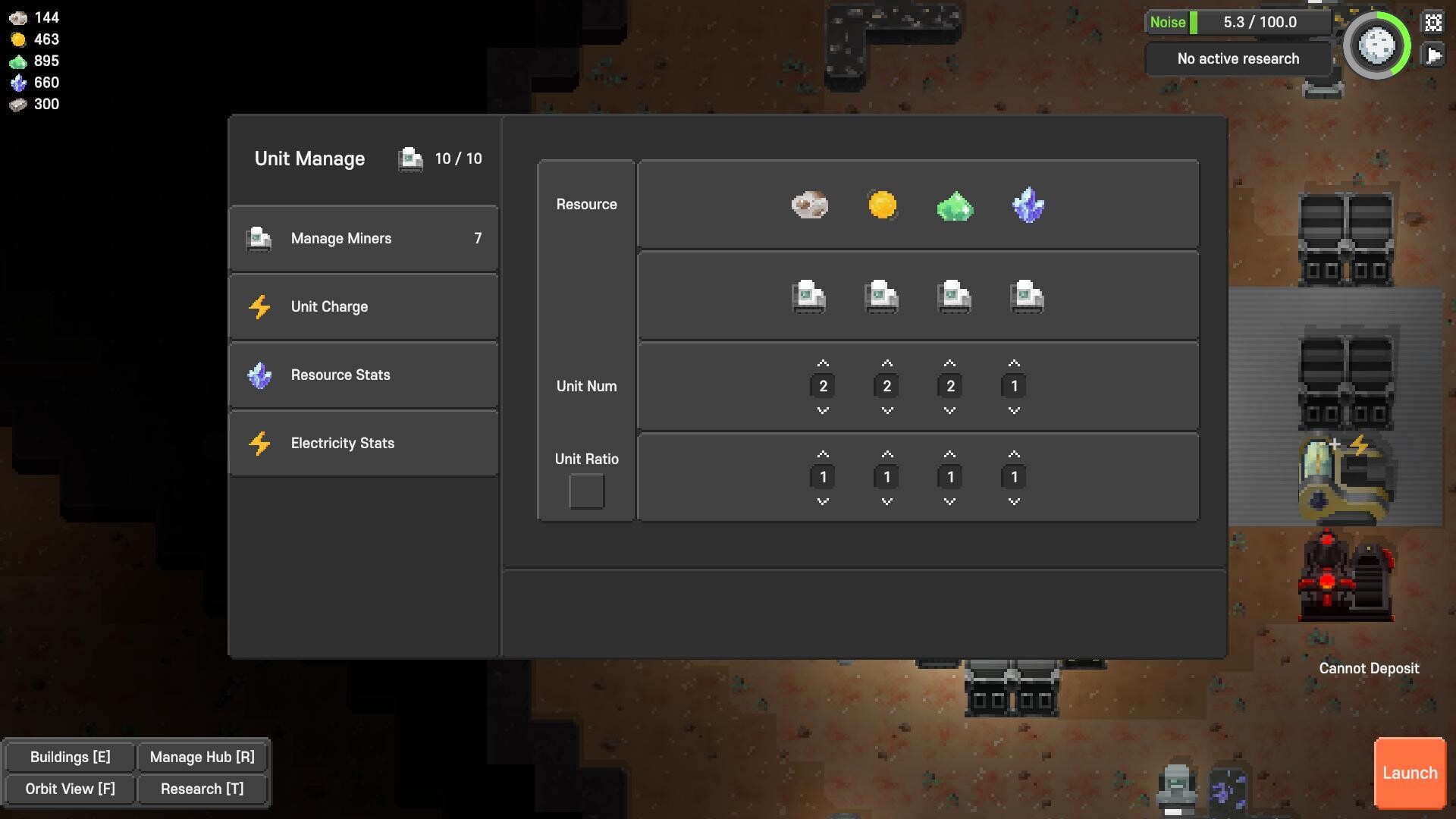 Galaxy Scavengers screenshot 4