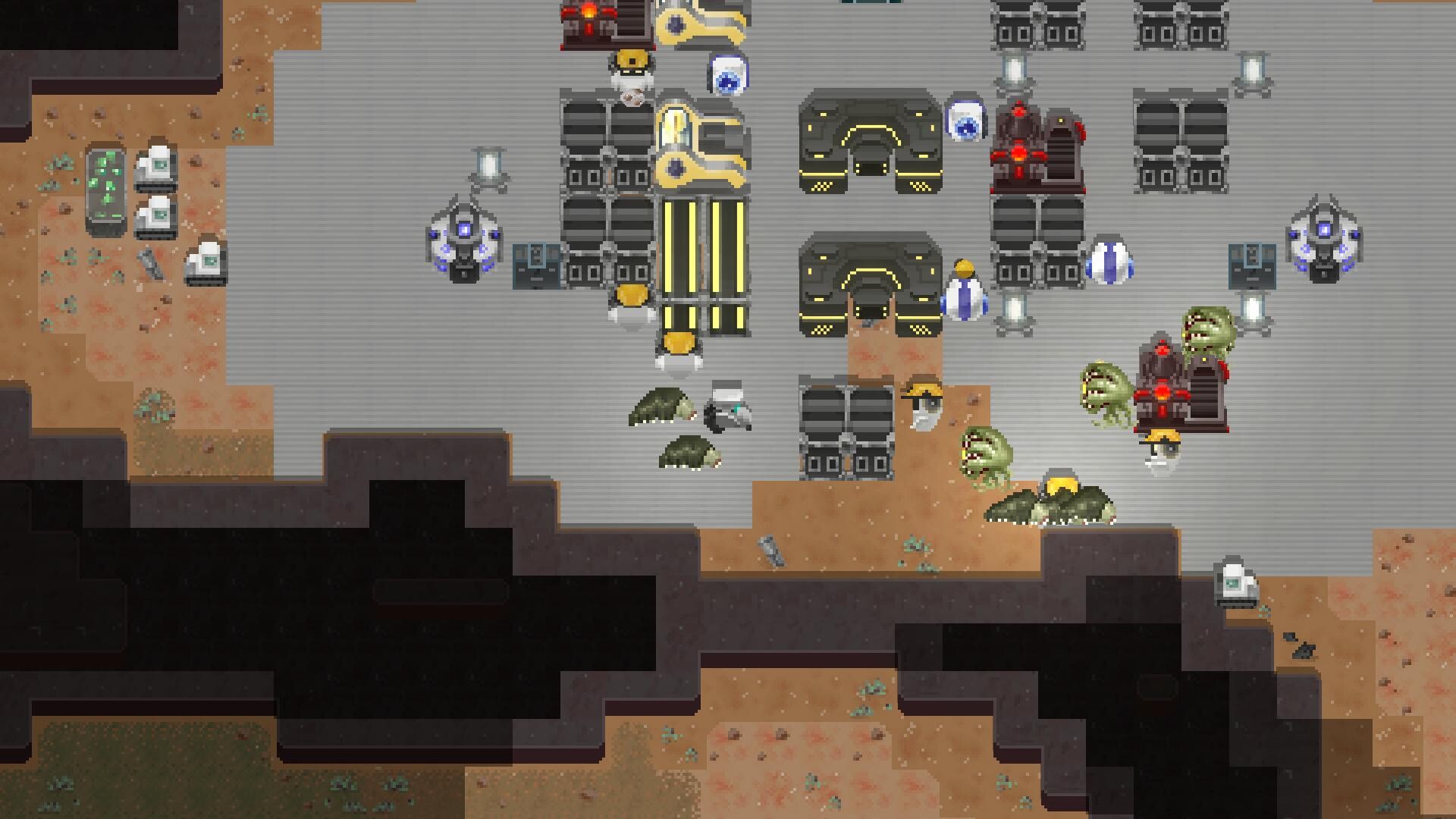 Galaxy Scavengers screenshot 2
