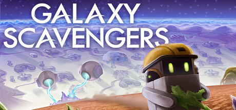 Cover art from Galaxy Scavengers